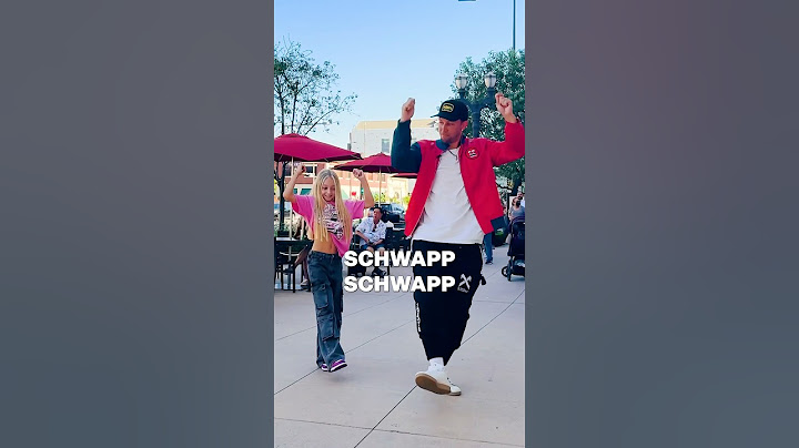 11 y/o girl asked to dance with me and this happened 😱