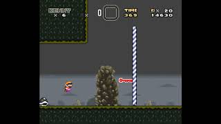 [RA] Kennys Adventure (SMW Hack)