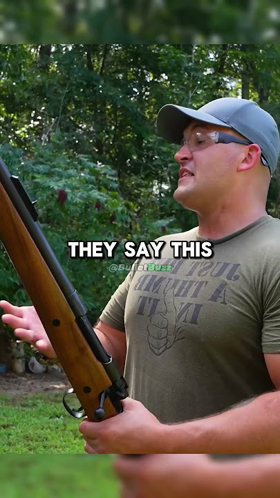 World's Strongest men vs Biggest Gun in the World