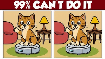 🧠🧐 Spot the Difference | Cognitive Exercise for Seniors | Improve Focus & Memory #5