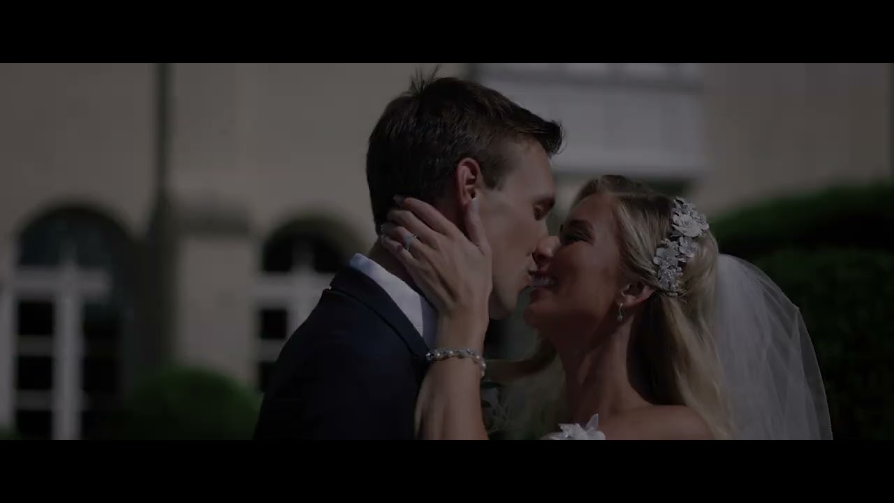 Chandler + David Wedding Film- Grosse Pointe Yacht Club