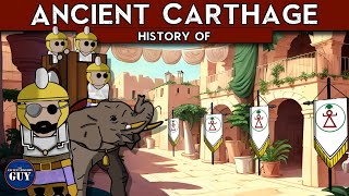 History of Ancient Carthage | Short-Animated Documentary