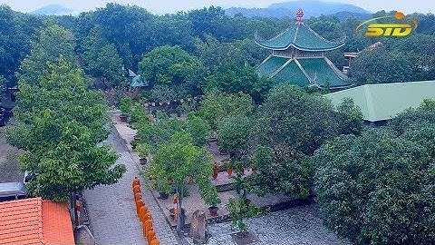 Lễ Cúng Dường Khất Thực Trai Tăng tại Tịnh xá Ngọc Thạnh