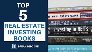 Real Estate Investing Books - My Top 5 Recommendations