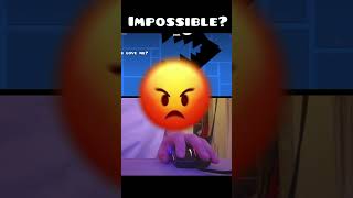 Geometry Dash Impossible Click!? 😱