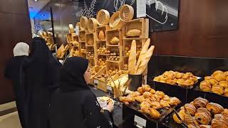 Swissotel Makkah | Swissotel Hotel Makkah Buffet Breakfast | Umrah 2024