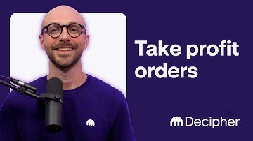 Take profit orders explained: How to realize gains automatically