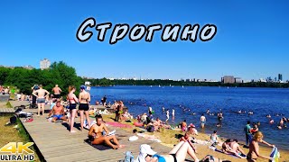 картинка: Москва, Строгино (Moscow, Strogino)