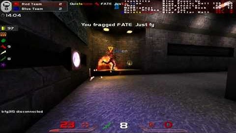 Quake Live Justify Rage Quit