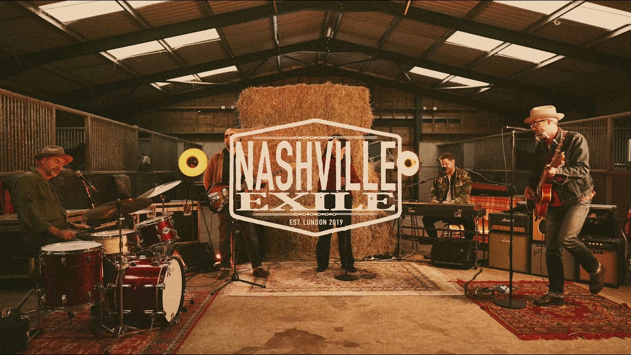Watch Nashville Exile - Almost Gone (Official Video) on YouTube Watch Nashville Exile - Almost Gone (Official Video) on YouTube