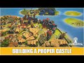 Betrayal Of Stone Bridge & Building a Proper Castle! | Foundation Ep. 7 (Full Release)