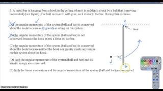 AP Physics C HW 7-4: Part 1 (Questions 1-6)
