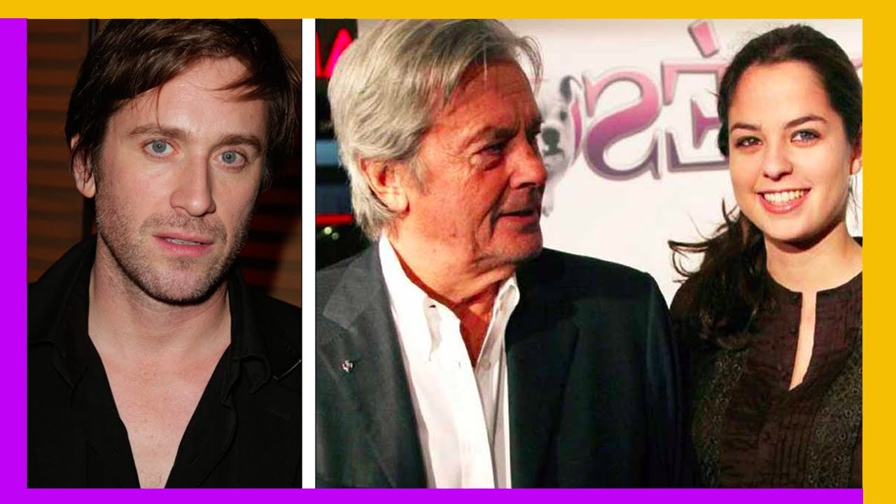 Thomas Dutronc Et Anouchka Delon