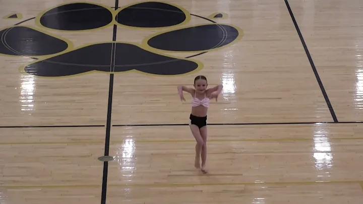 WCE 2022 Mar 12th Calabasas 1st Grade Winner Calli...