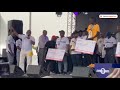 Kenyans And Ethopians Lead the Way At The 2024 Access Bank Lagos Marathon