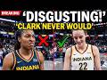 DISGUSTING! Wheeler's Rant PROVES Why Caitlin Clark Is DIFFERENT!