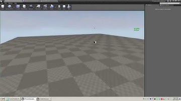 UE4 BluePrint Top down Camera control