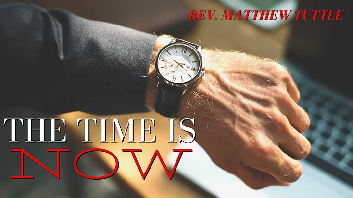 "The Time is Now" Rev. Matthew Tuttle - Nexus Conf...