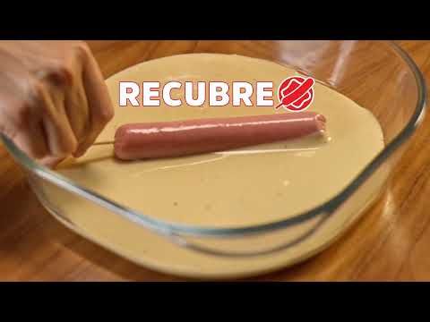 Banderillas Coreanas | Bimbo® Pan'Ko