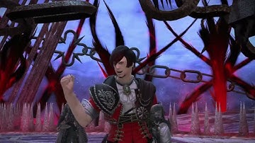 FFXIV Endwalker: P4S Prog Montage