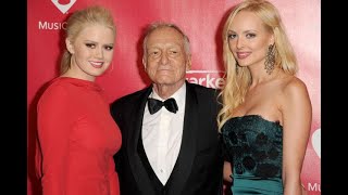 Two of Hugh Hefner's ex-girlfriends are speaking out. On the latest episode of "Secrets of Playboy",