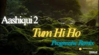 Tum Hi Ho | Aashiqui 2 | 2025 | Progressive Trance | Remix | Mixtape | 🎧 | Ayk & MusicBeyondYours
