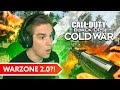 FIRST LOOK AT WARZONE 2.0?! FIRETEAM: DIRTY BOMB IS AMAZING! (Black Ops Cold War)