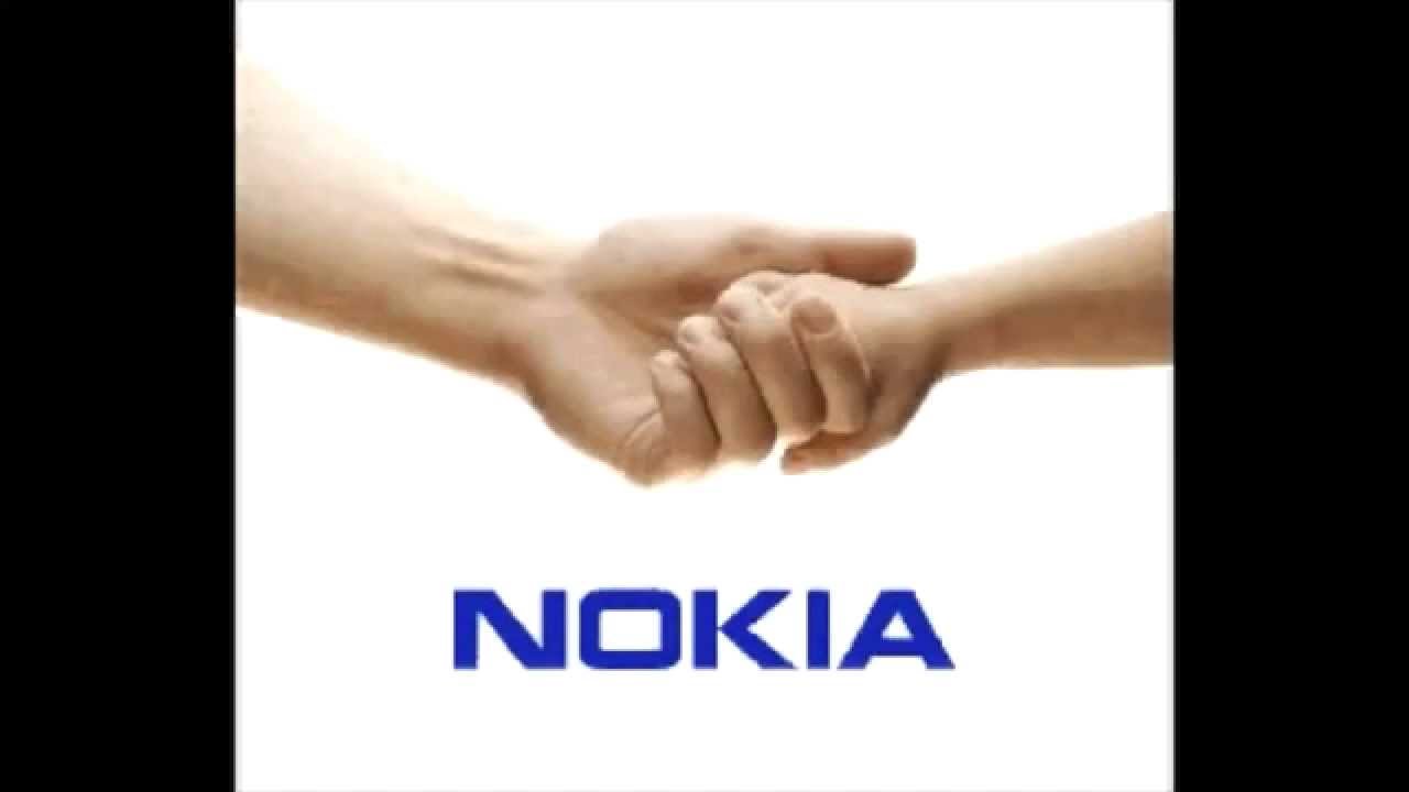 Nokia logo evolution