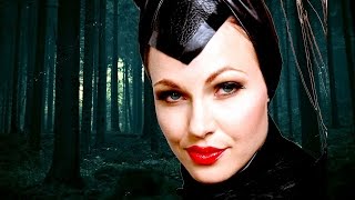 Maleficent Makeup Tutorial Angelina Jolie Mistress of Evil