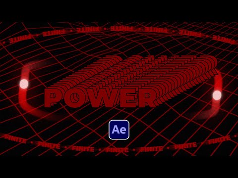 4 Great Time Effects For Motion Graphics | After Effects Tutorial