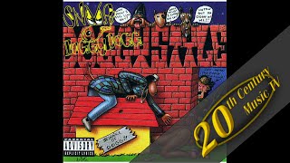 Video thumbnail of "Snoop Doggy Dogg - Murder Was The Case"