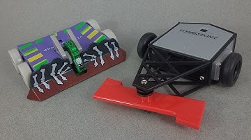 Hexbug BATTLEBOTS: BattleBox Arena w/ RC Tombstone & Witch Doctor - UNBOXED!