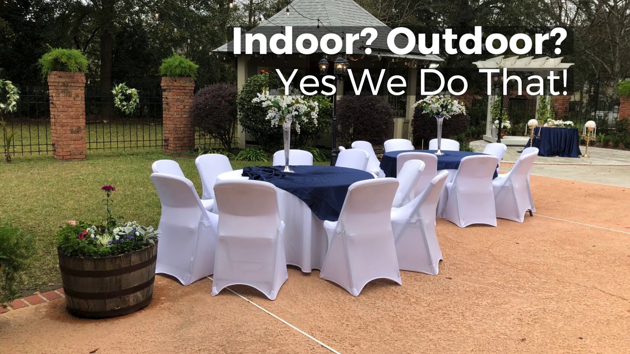 Cajun Mansion Event Venue Private Parties