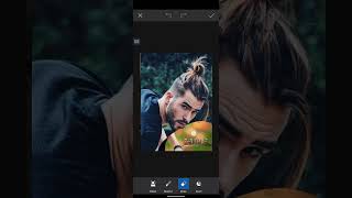 Behind tree photo #edit edit screenshot 5