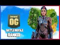 1ST  FORTNITE OG RANKED MATCH