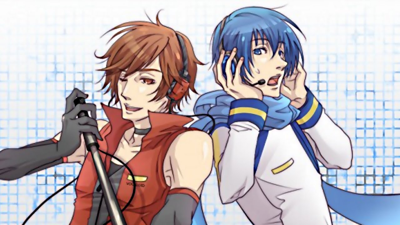 Lucid Dreaming [Meito and Kaito] Eng Subs