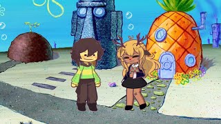 Where Noelle and kris ACTUALLY no-clipped into
