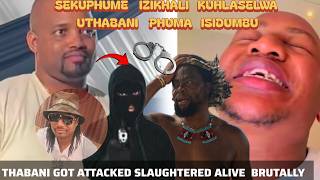 KUSHAQEKE ABANINGI KWENZEKA ISIHLUKU KUHLASELWA UTHABANI NGEZIKHALI KAB ETHU..#phakelumthakathi 
