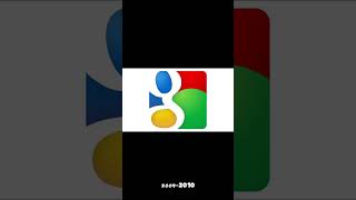 Google Icon Logo Evolution Historical Logos Rich Fox