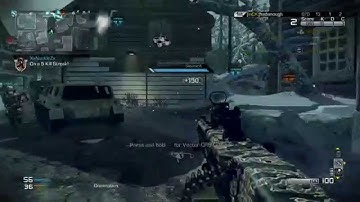 C4 Multi kill - COD Ghosts