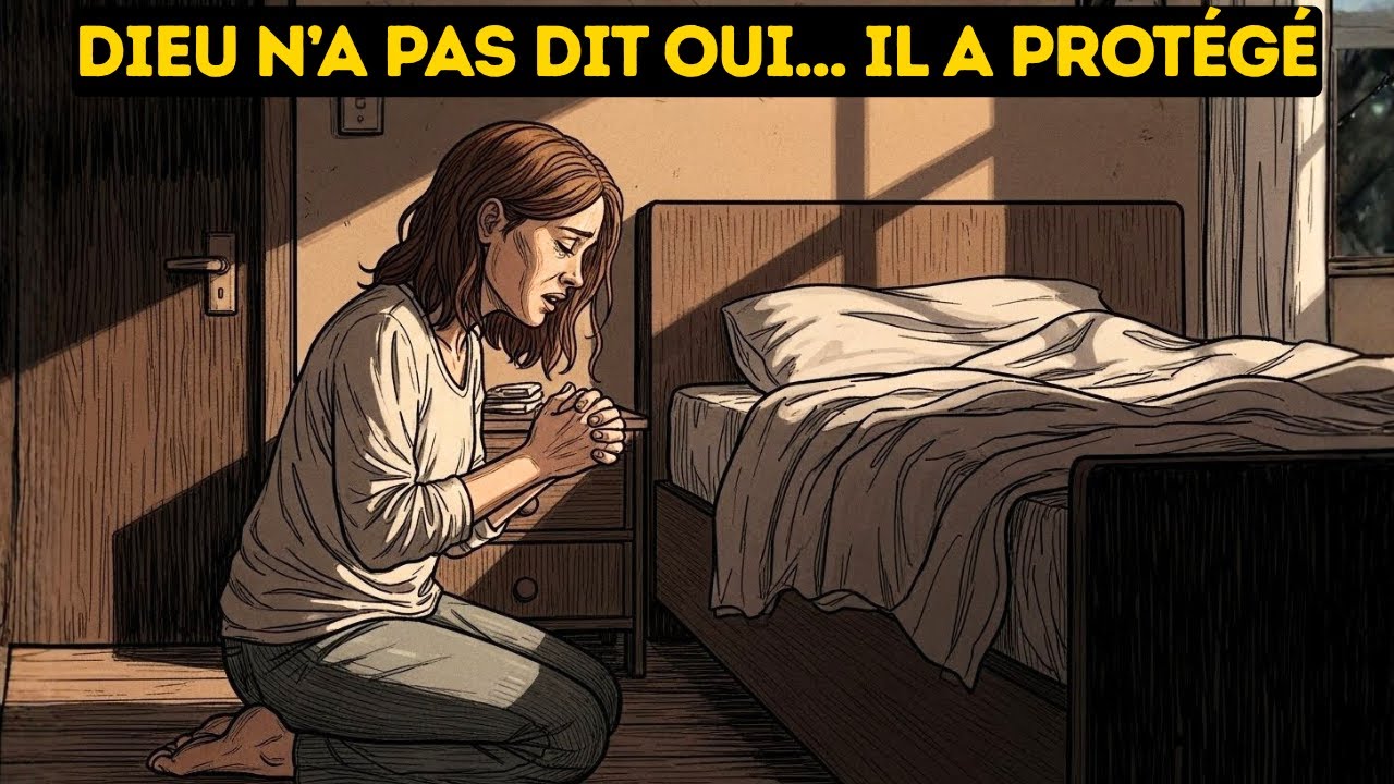 Cette HISTOIRE RÉVÈLE que DIEU te PROTÈGE même à travers tes ÉCHECS