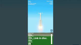 Long March 5b Httpssharingspaceflightsimulatorapprocketwmfjycgefcmsnpseaeipw