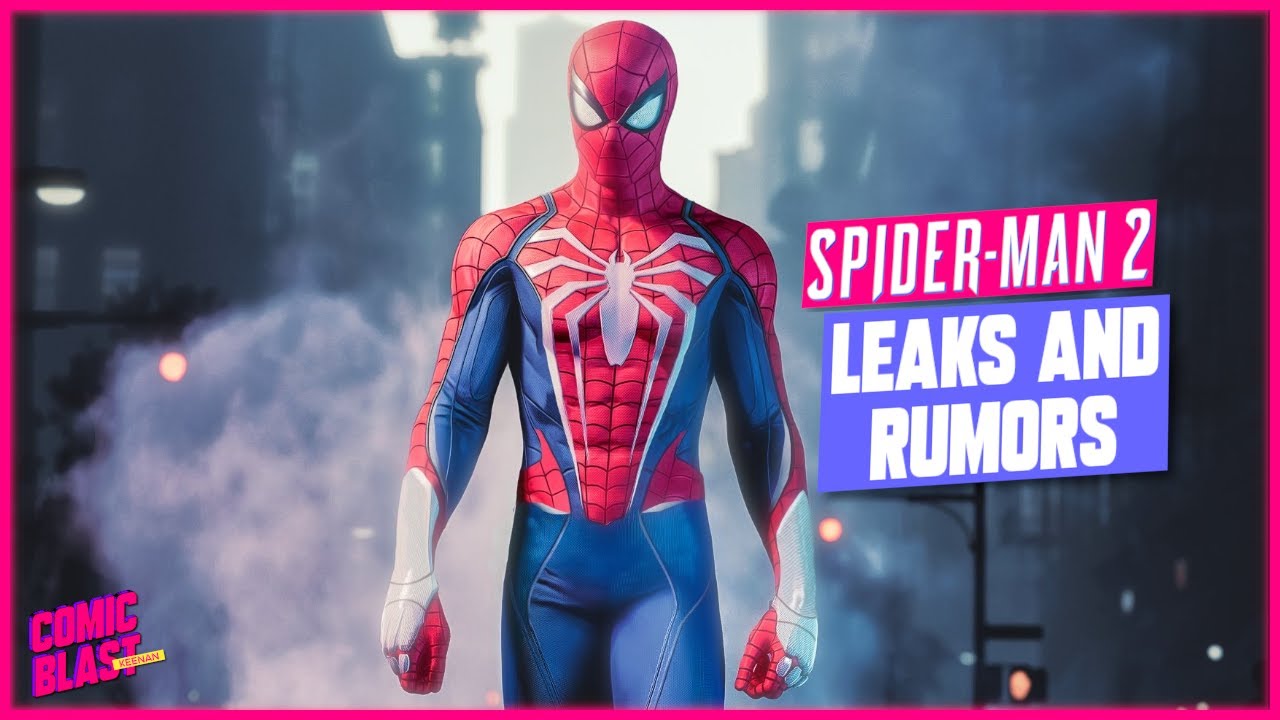 Marvel's Spider-Man 2: PS5 Release Date News, Leaks, and More