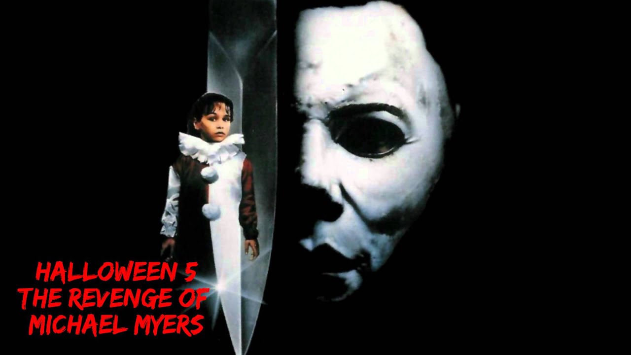 Halloween 5 The Revenge of Michael Myers Theme Song
