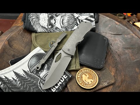McNees Knives Dixon. Is it a Beast?