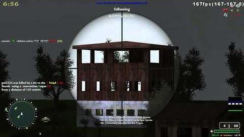 COD2 Sniper Server --Hacker --Dumb