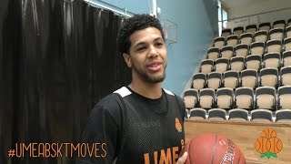 UMEABSKTMOVES - Gerald Williams II