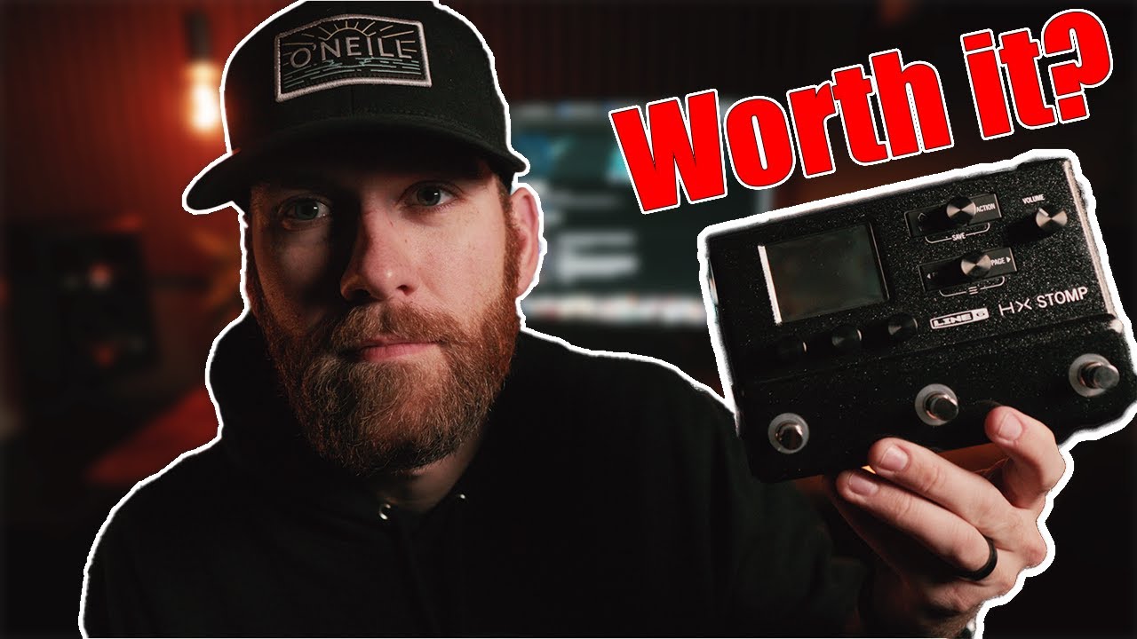 Should YOU Buy the LINE 6 HX STOMP? Honest Review and Comparison