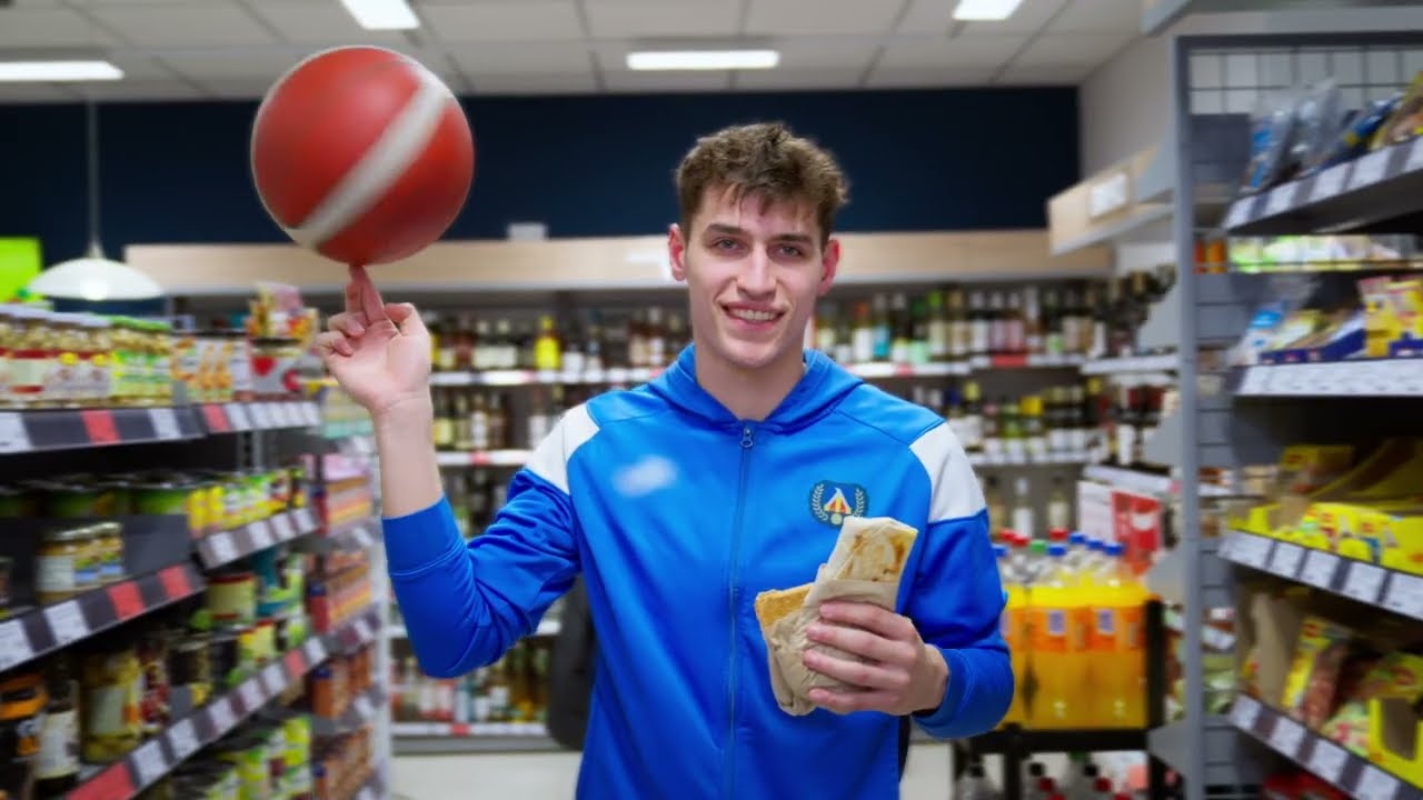 Новите сандвичи в Minimart - Един рап и Един тост! Различен вкус, по твой вкус!