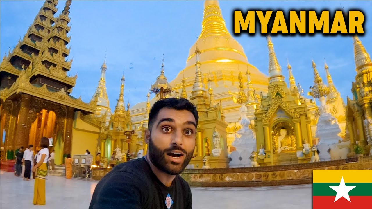 Myanmar Has Been Hiding This Secret From Us!!